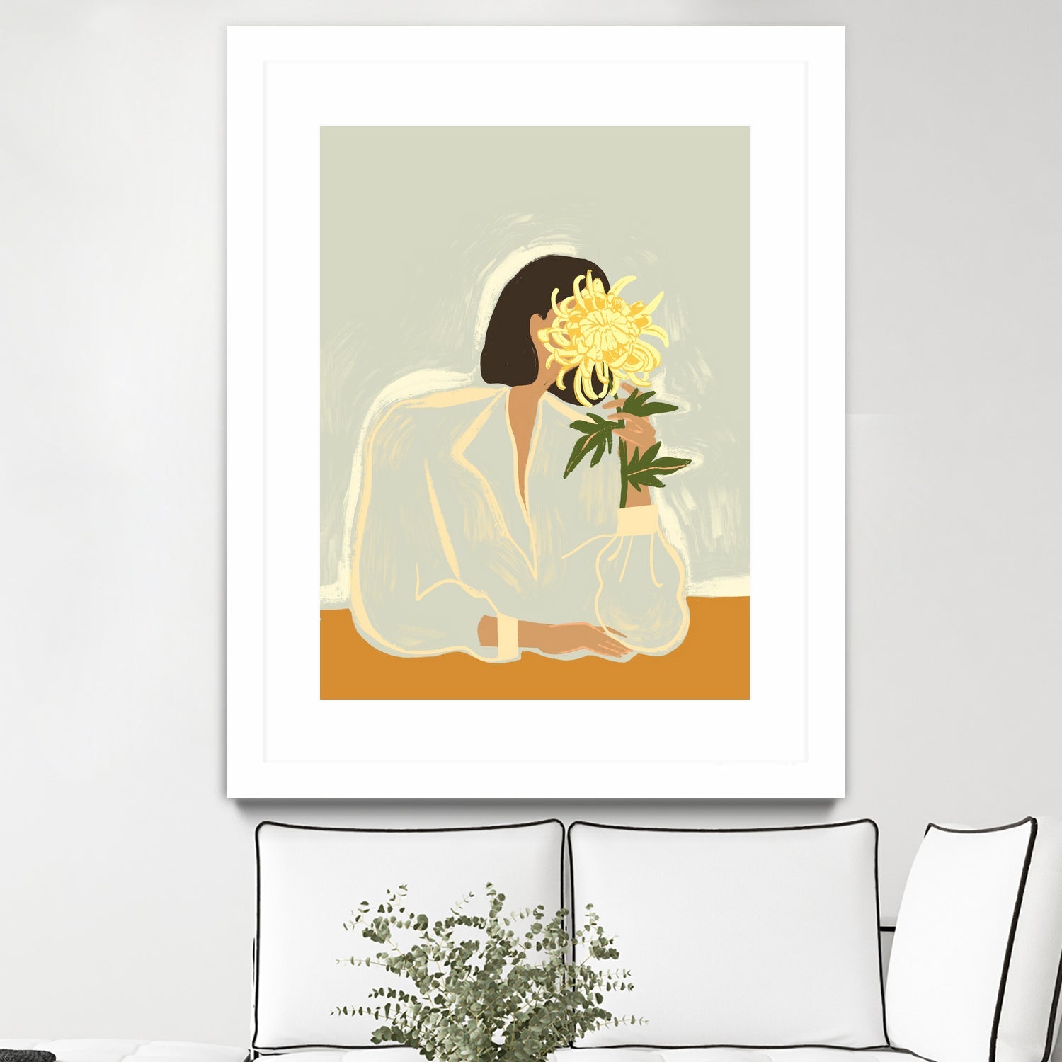 The Crysanthemum