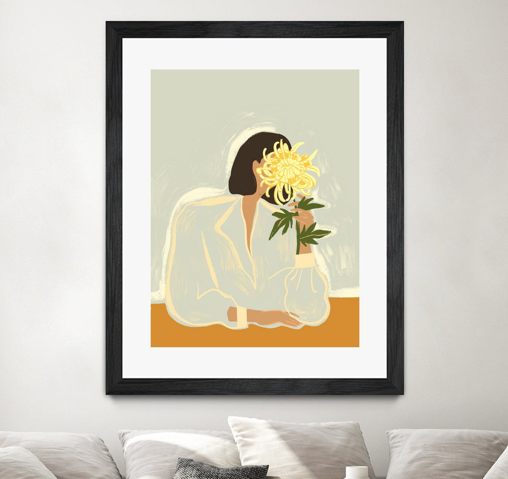 The Crysanthemum
