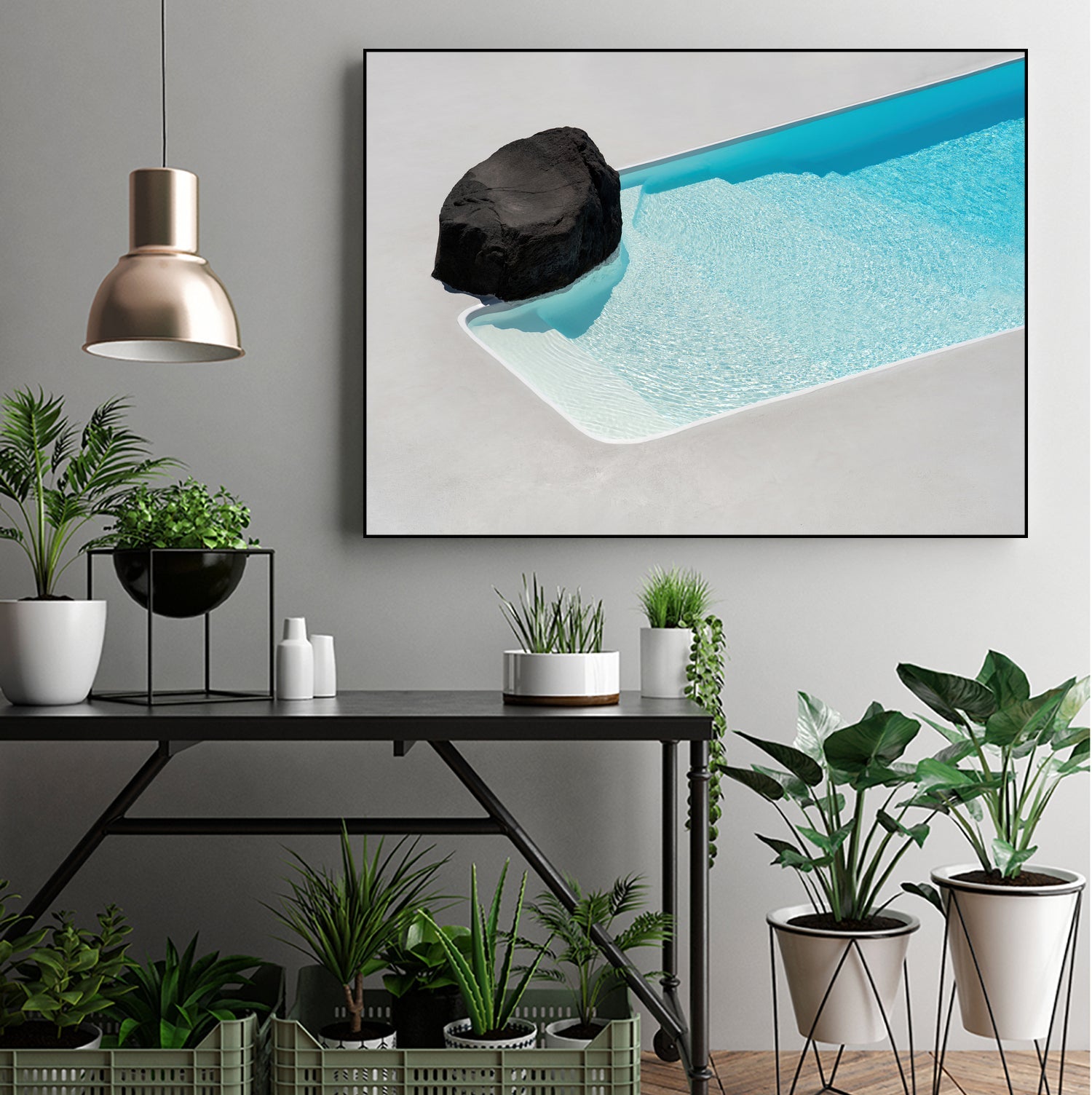 The Pool