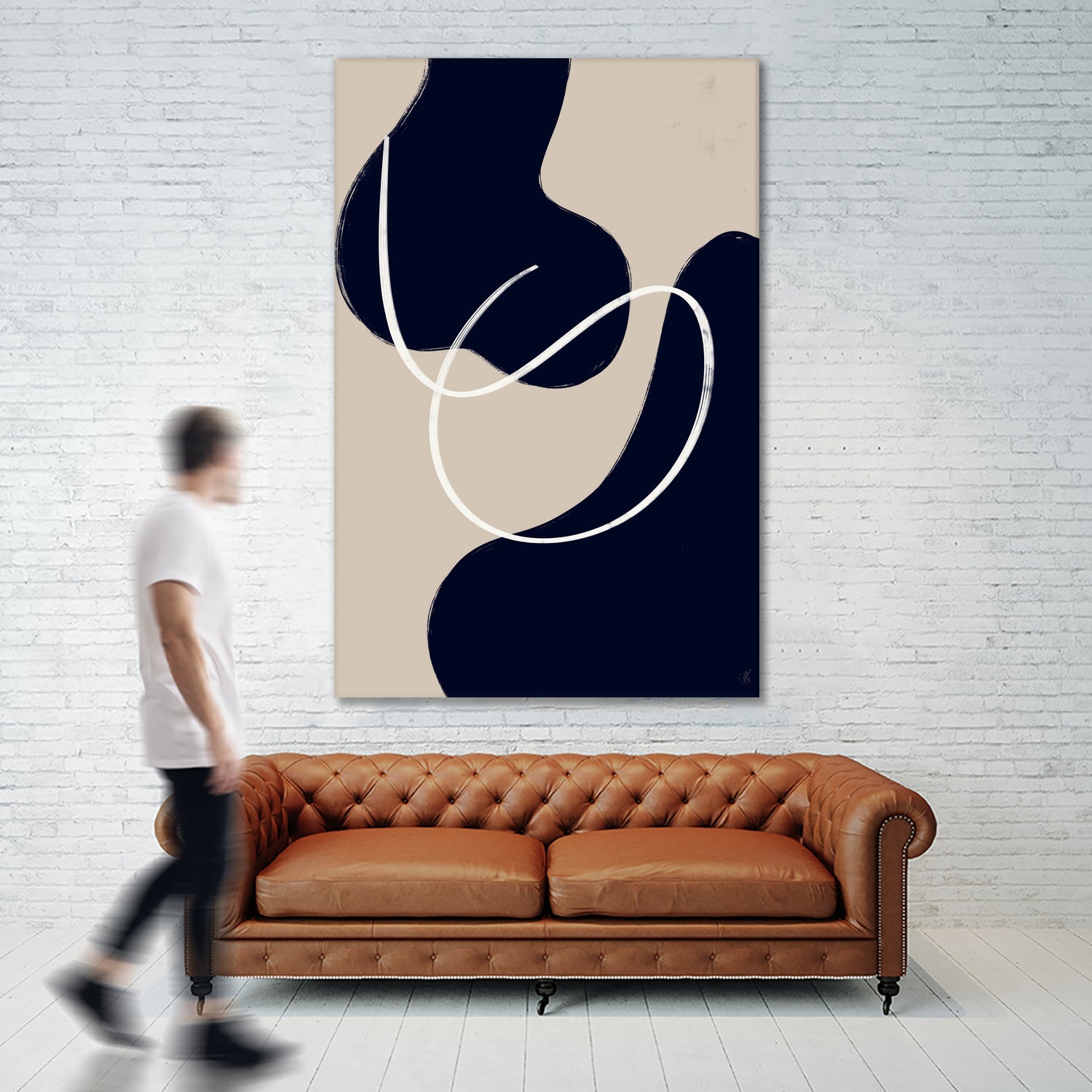 Scandi Abstract 3