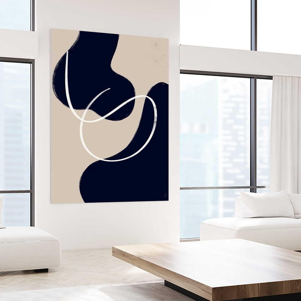 Scandi Abstract 3