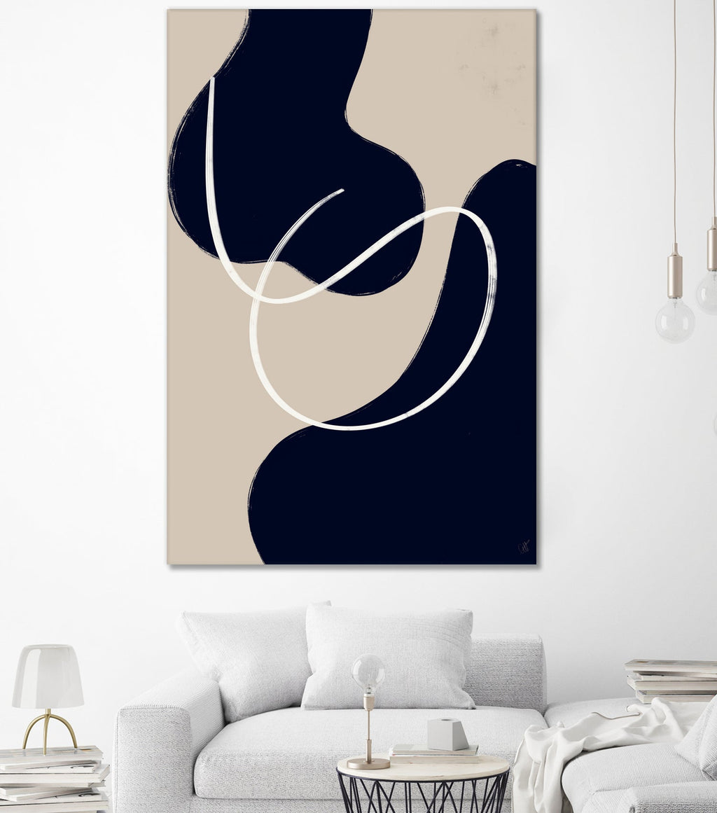 Scandi Abstract 3
