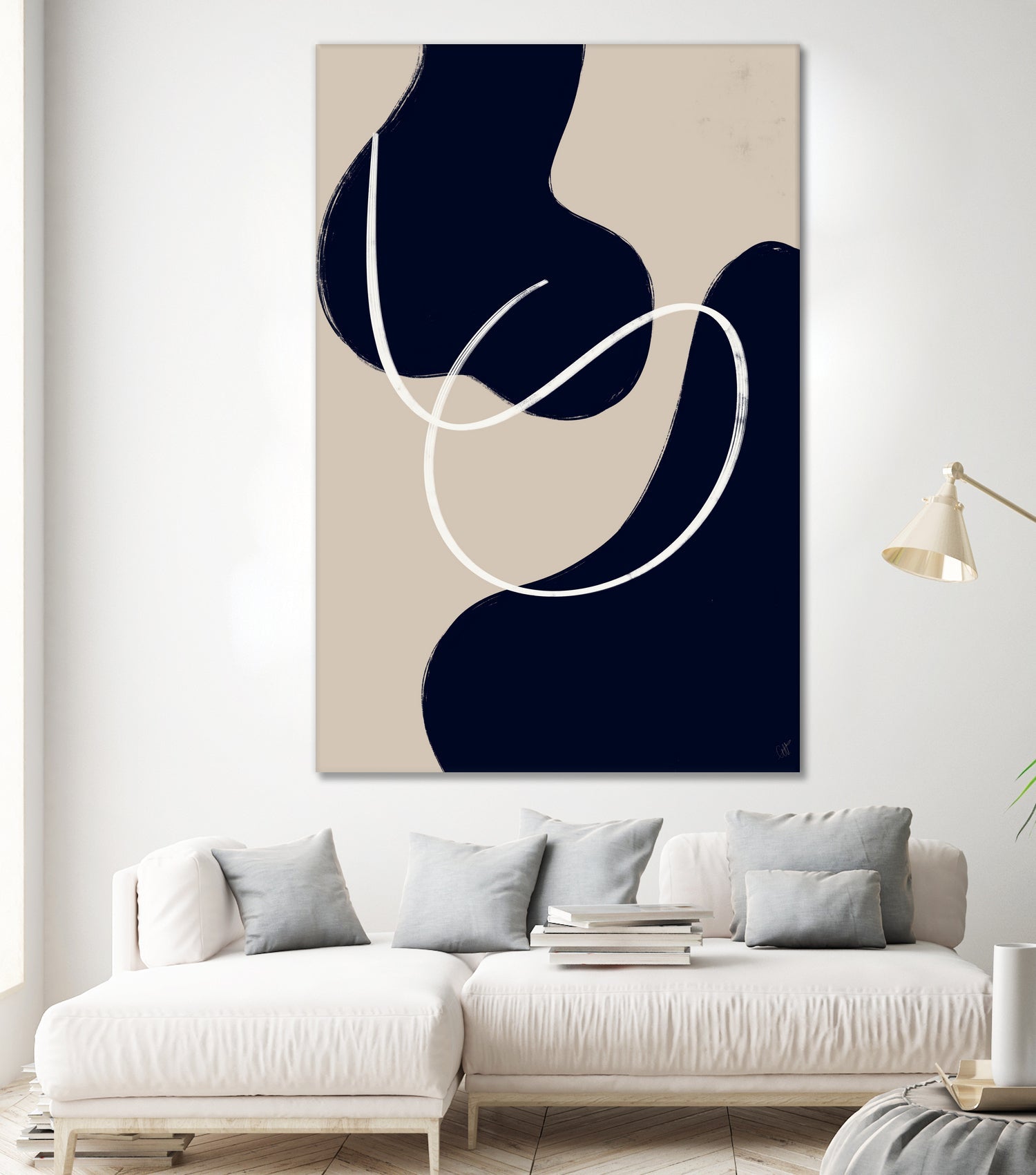 Scandi Abstract 3