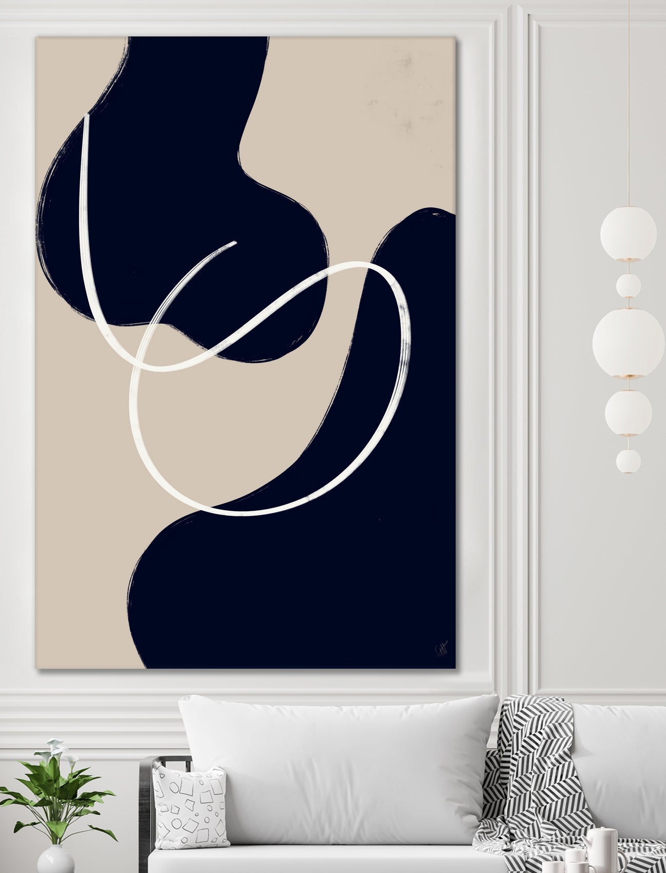 Scandi Abstract 3