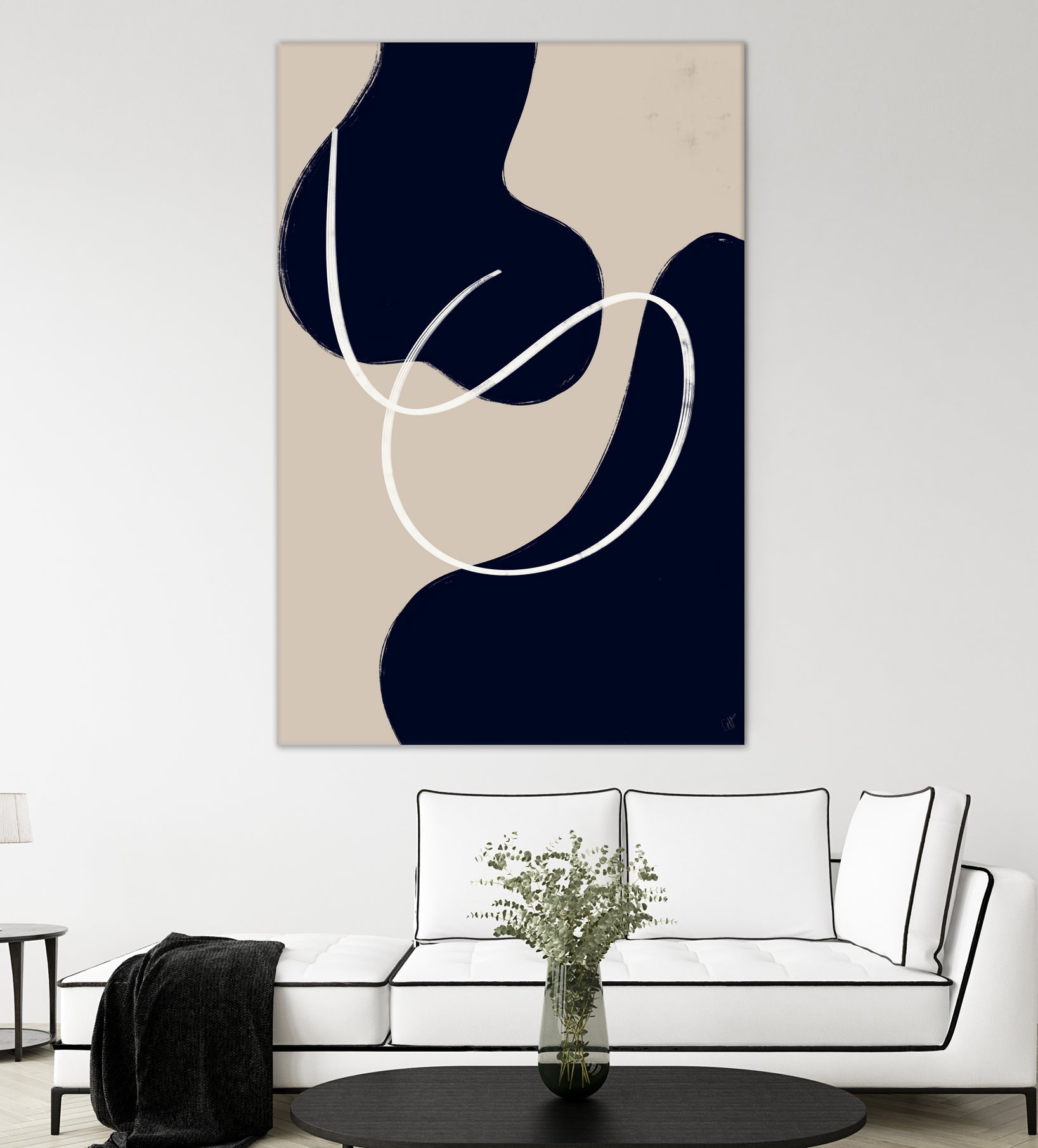 Scandi Abstract 3