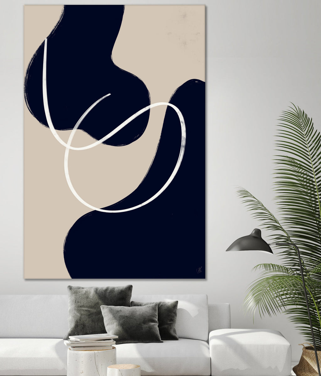 Scandi Abstract 3