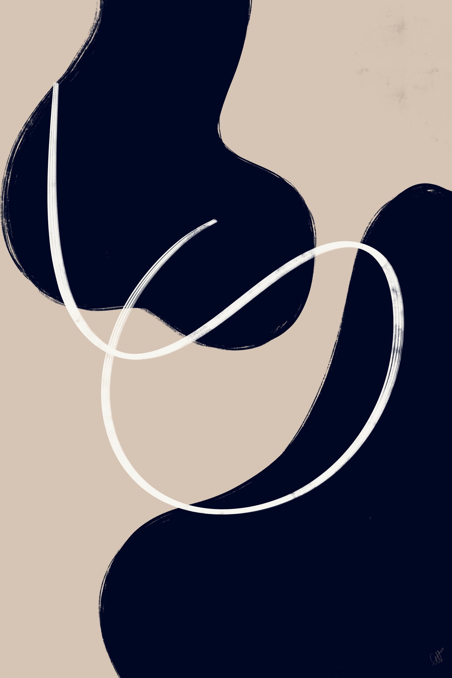 Scandi Abstract 3