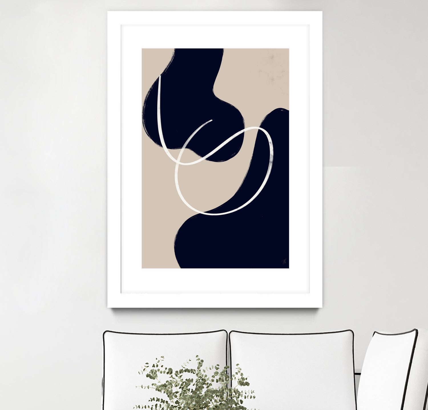Scandi Abstract 3