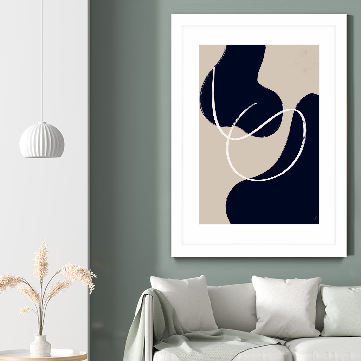 Scandi Abstract 3