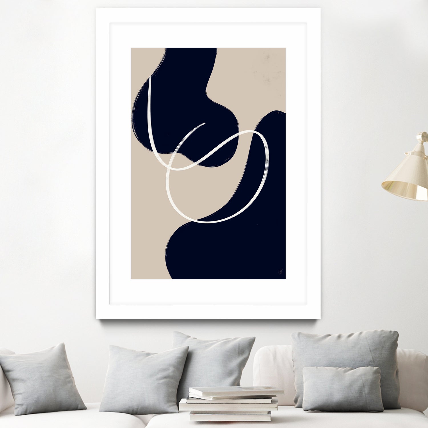 Scandi Abstract 3