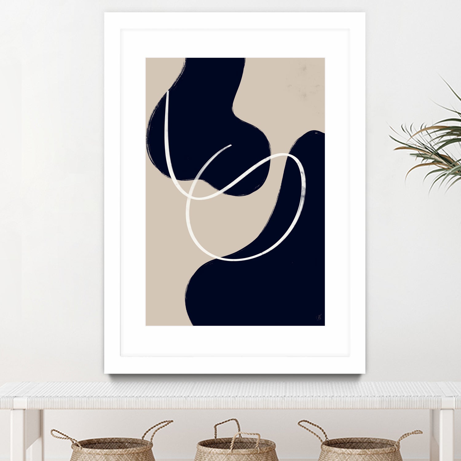 Scandi Abstract 3