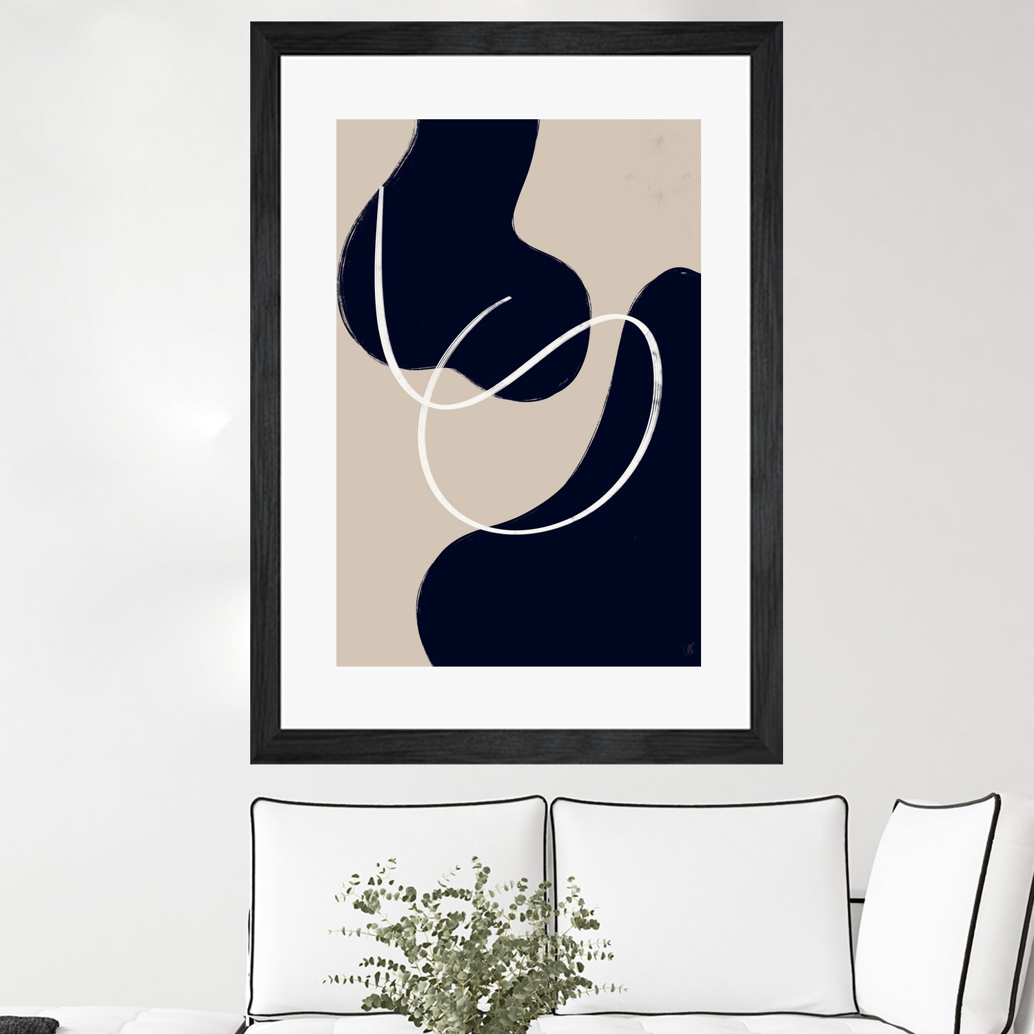 Scandi Abstract 3