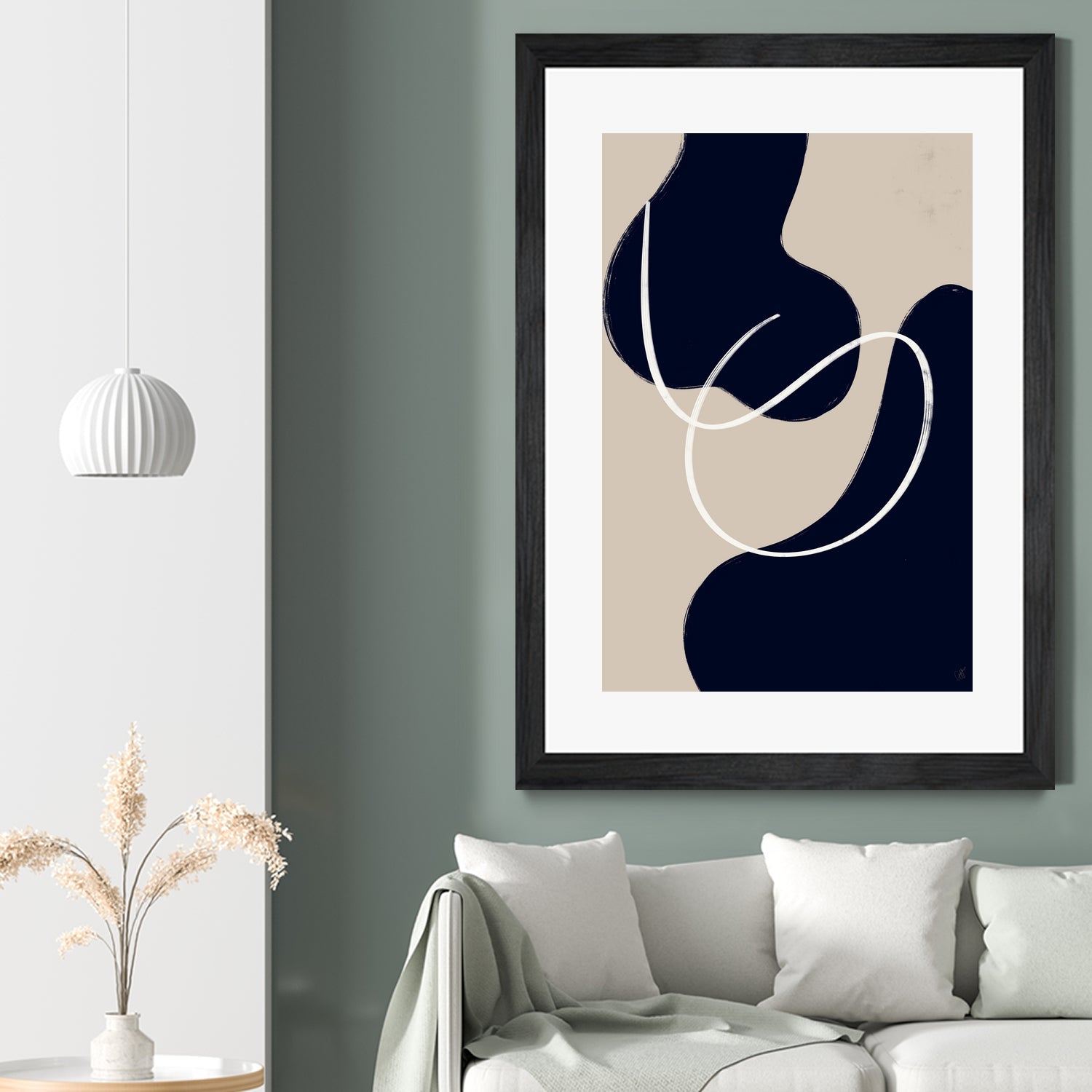 Scandi Abstract 3