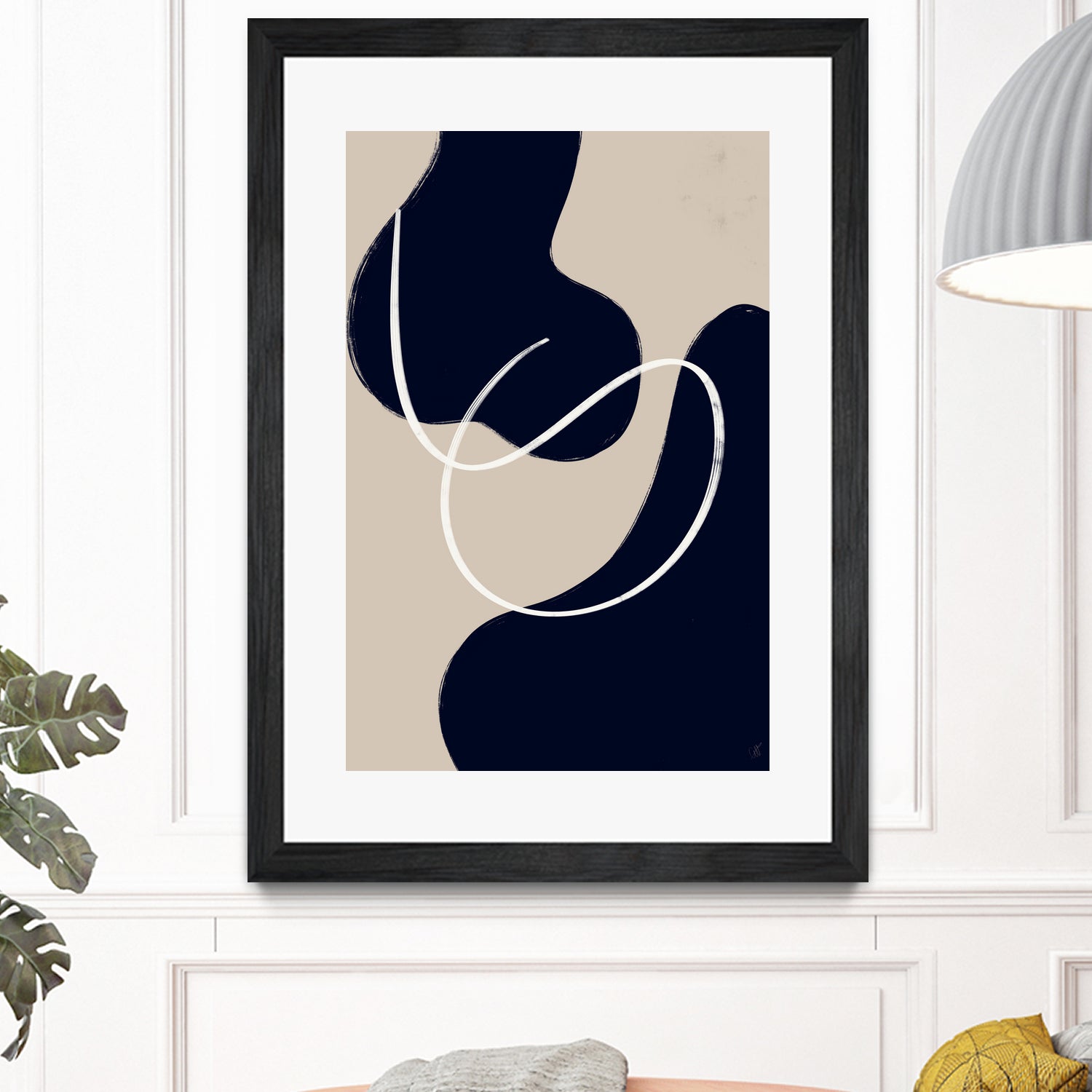 Scandi Abstract 3