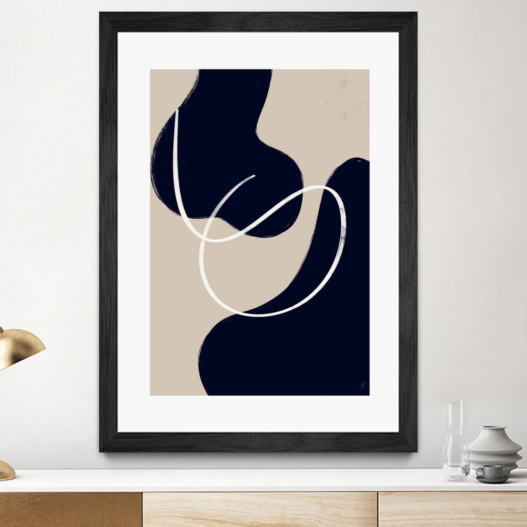 Scandi Abstract 3