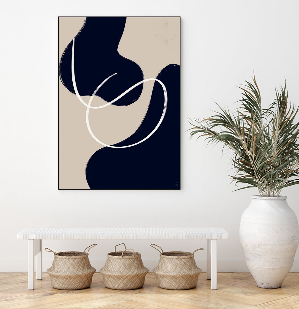 Scandi Abstract 3