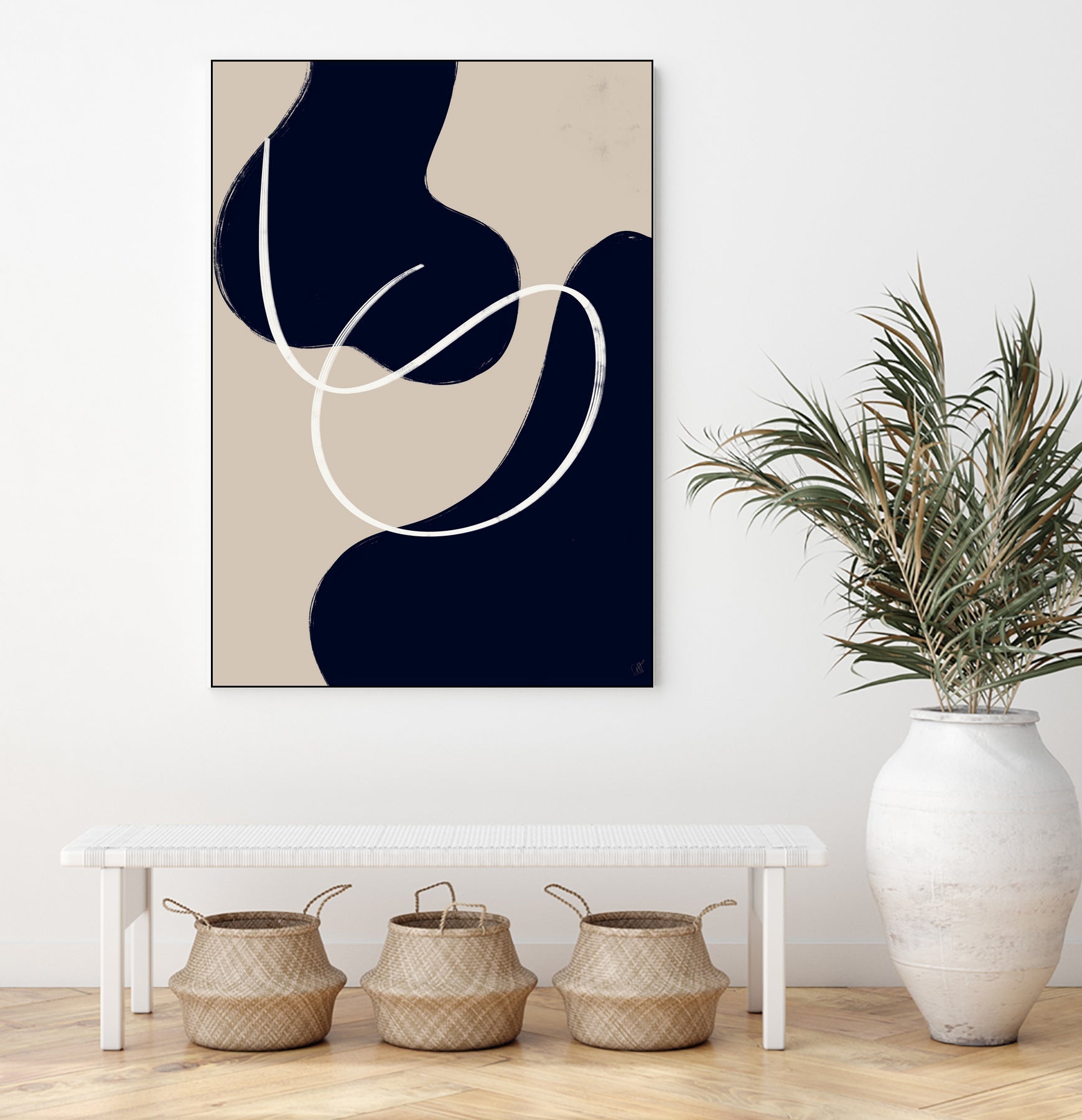Scandi Abstract 3
