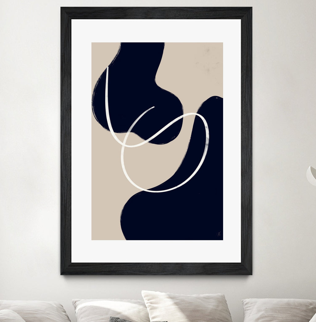 Scandi Abstract 3