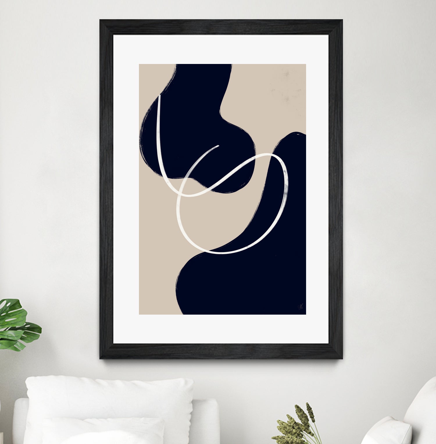 Scandi Abstract 3