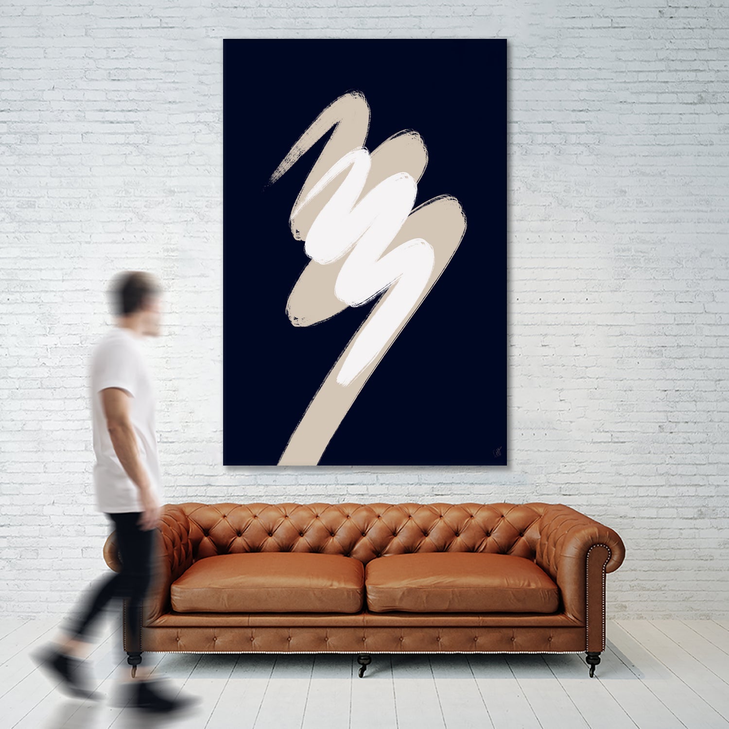 Scandi Abstract 4