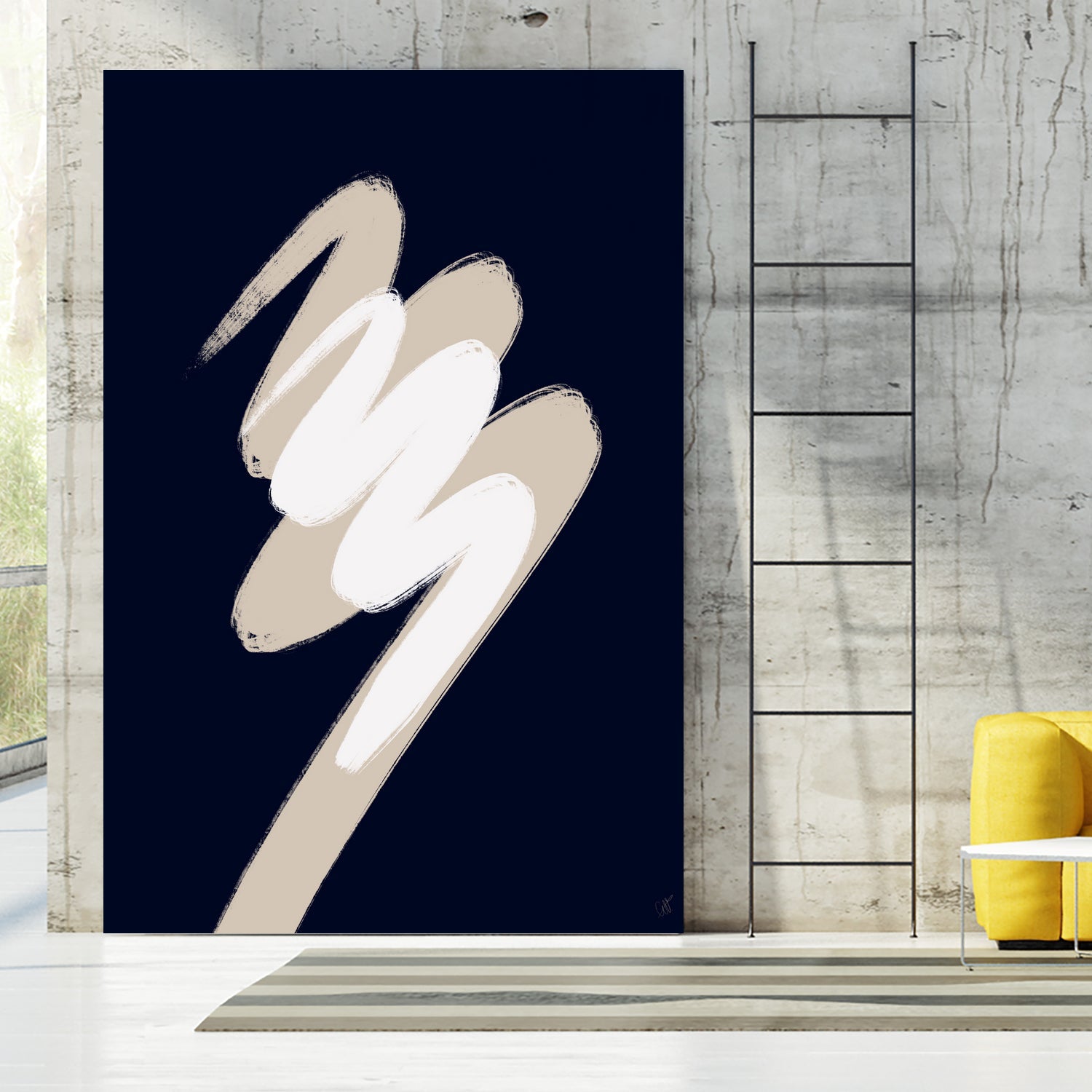 Scandi Abstract 4
