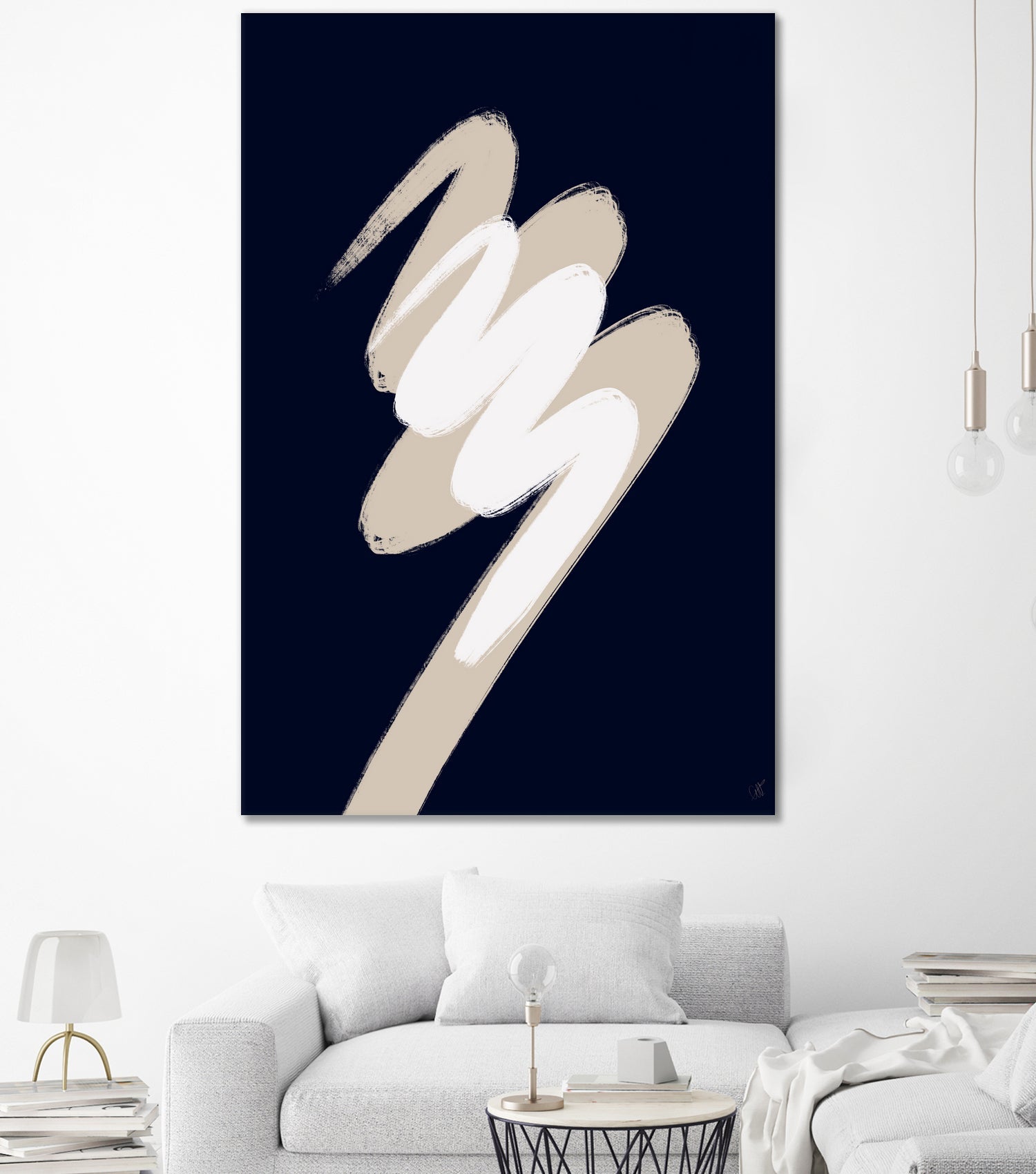 Scandi Abstract 4