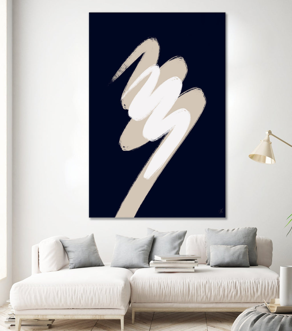Scandi Abstract 4