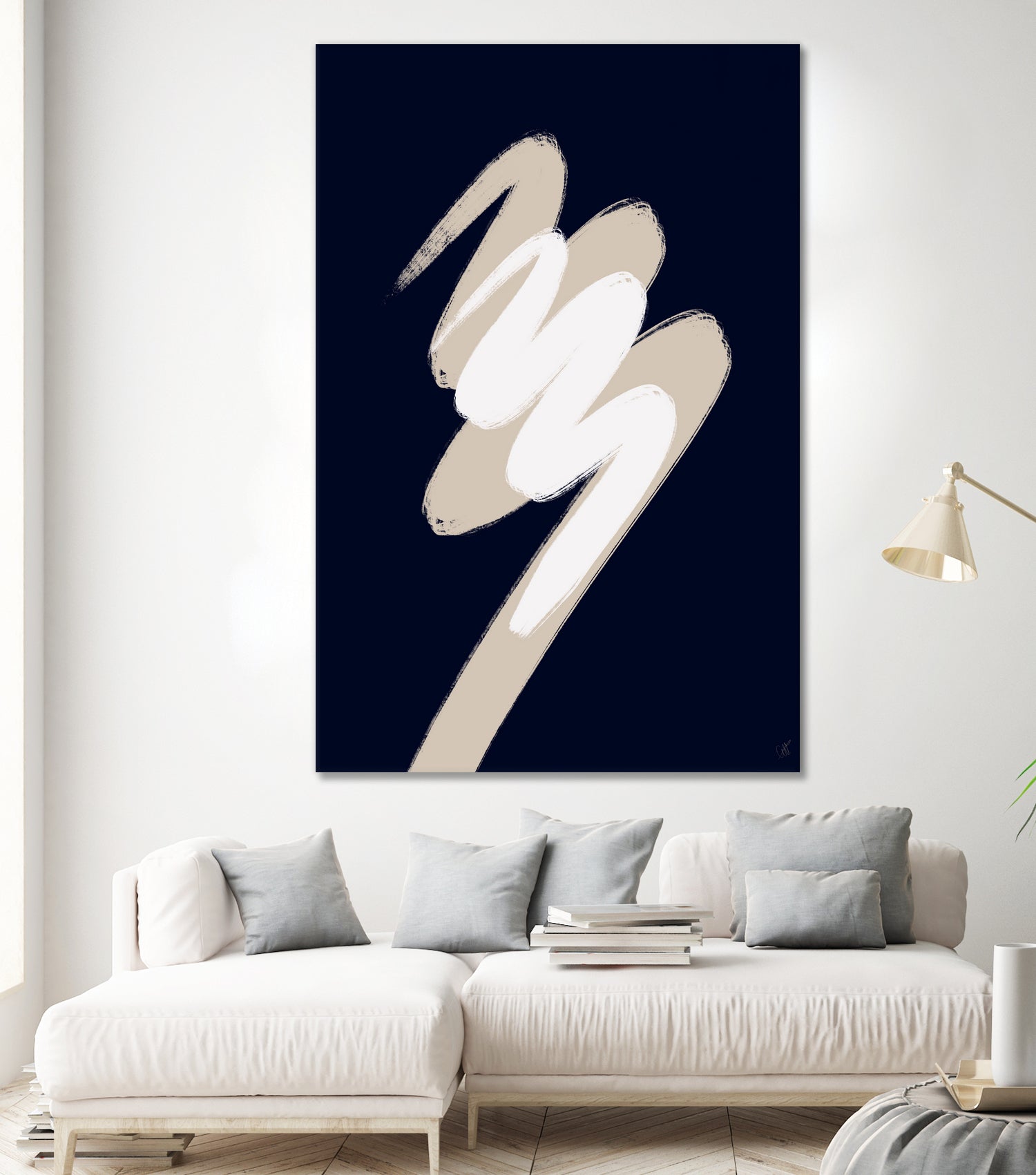 Scandi Abstract 4
