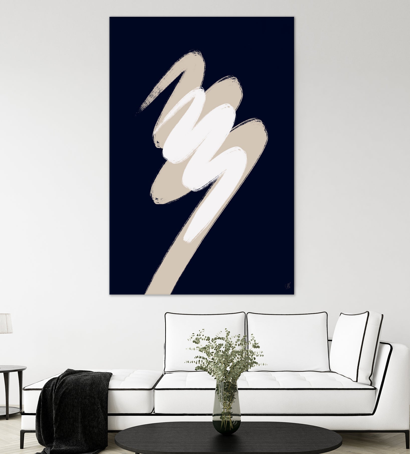 Scandi Abstract 4