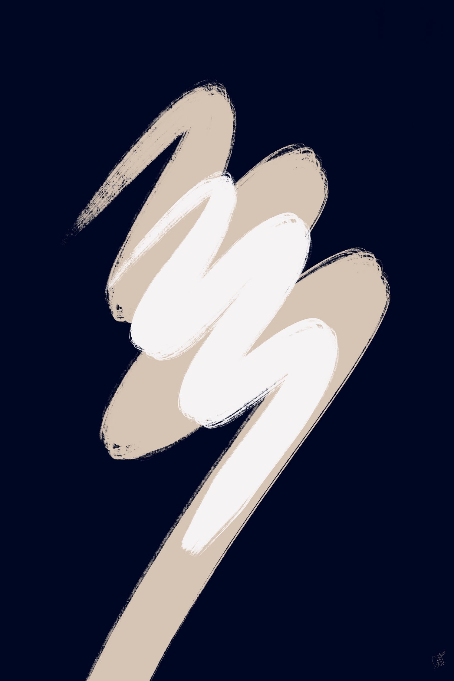Scandi Abstract 4