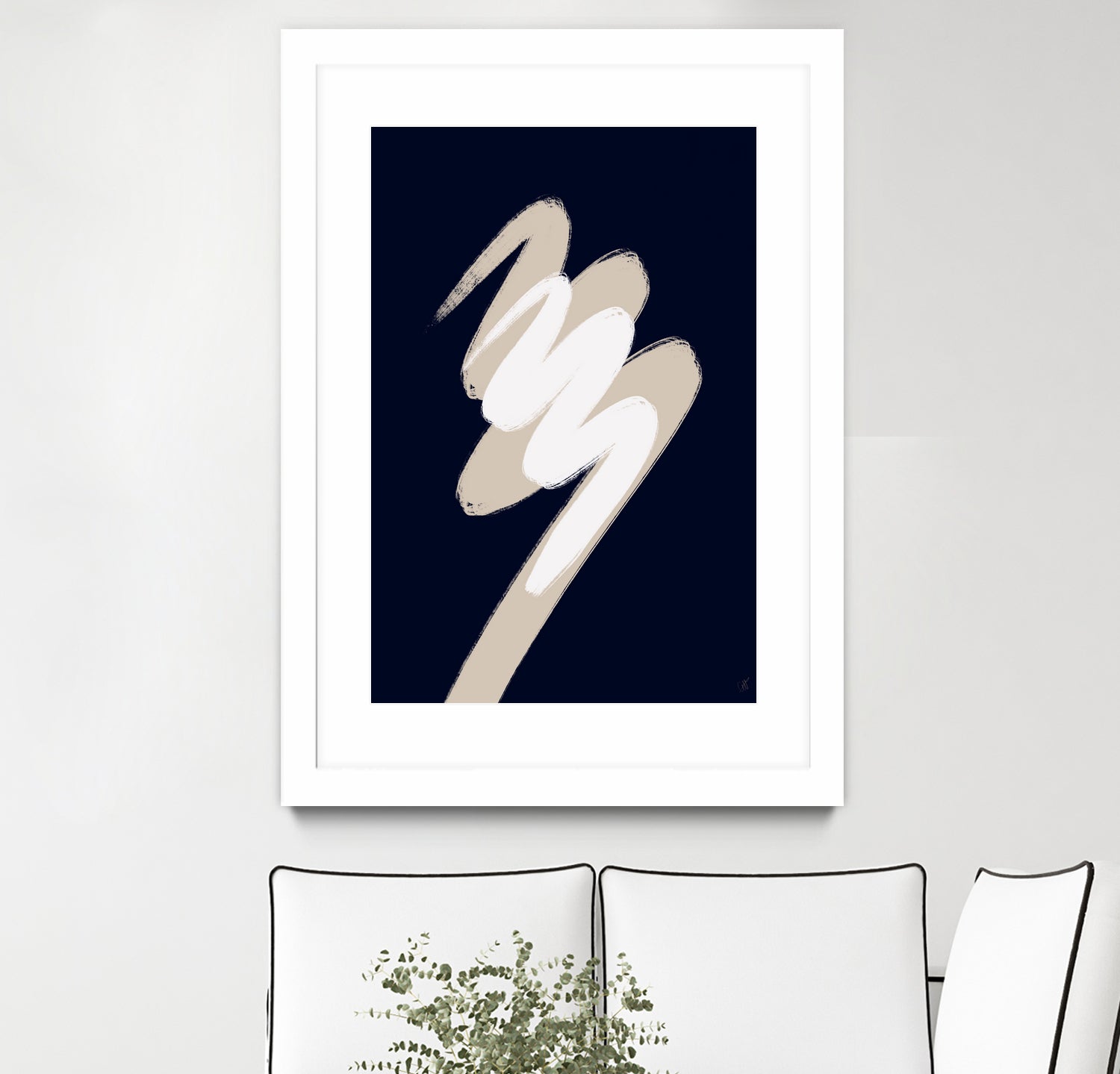 Scandi Abstract 4