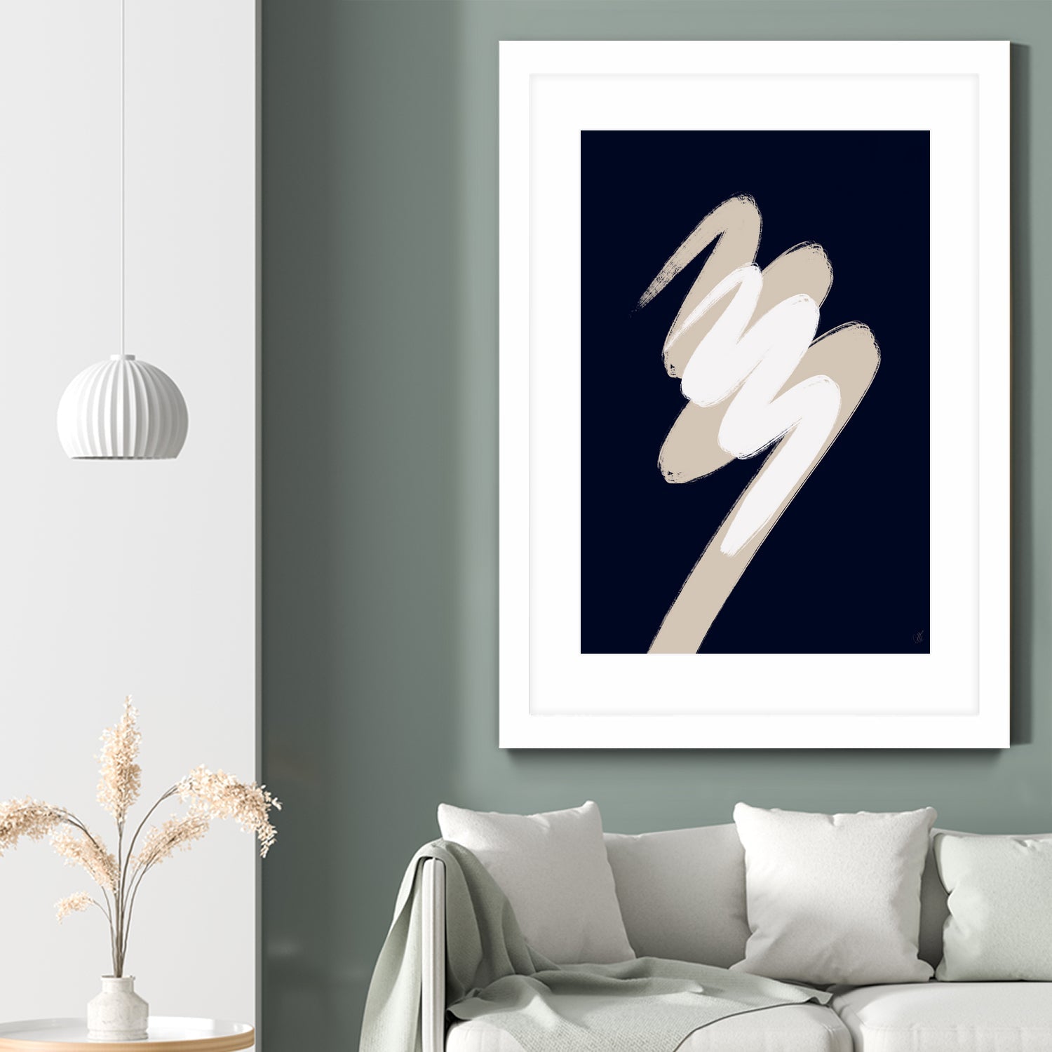 Scandi Abstract 4