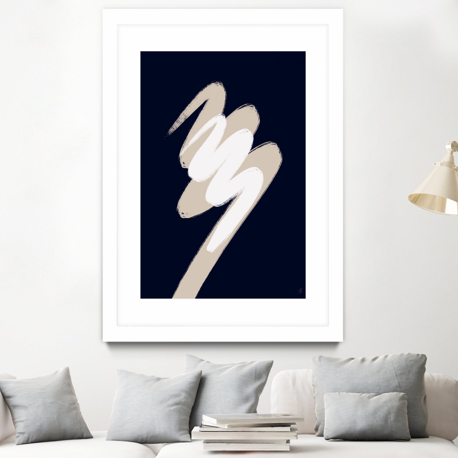 Scandi Abstract 4