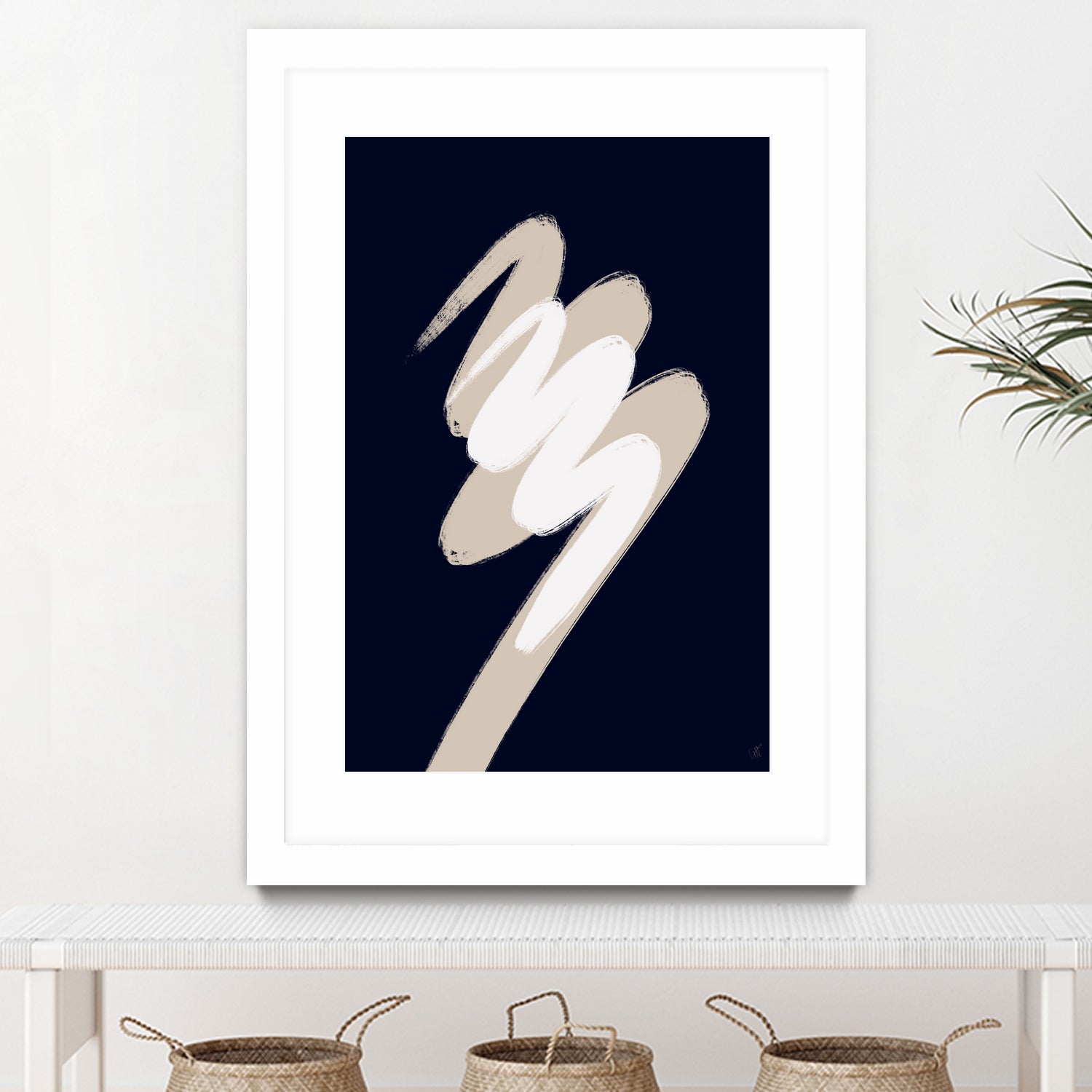 Scandi Abstract 4