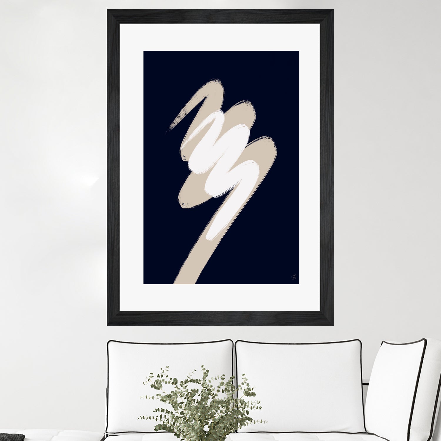 Scandi Abstract 4