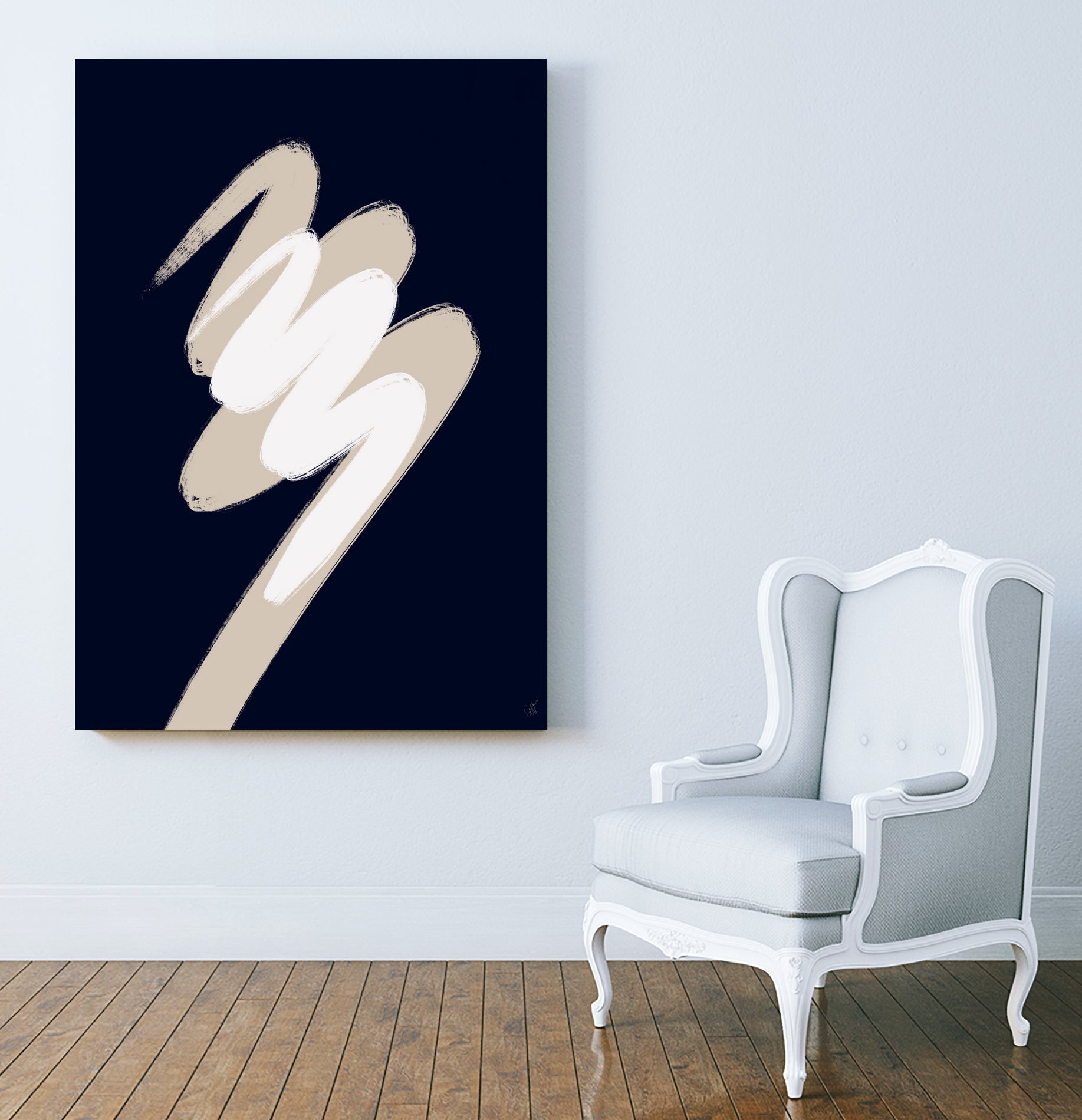 Scandi Abstract 4