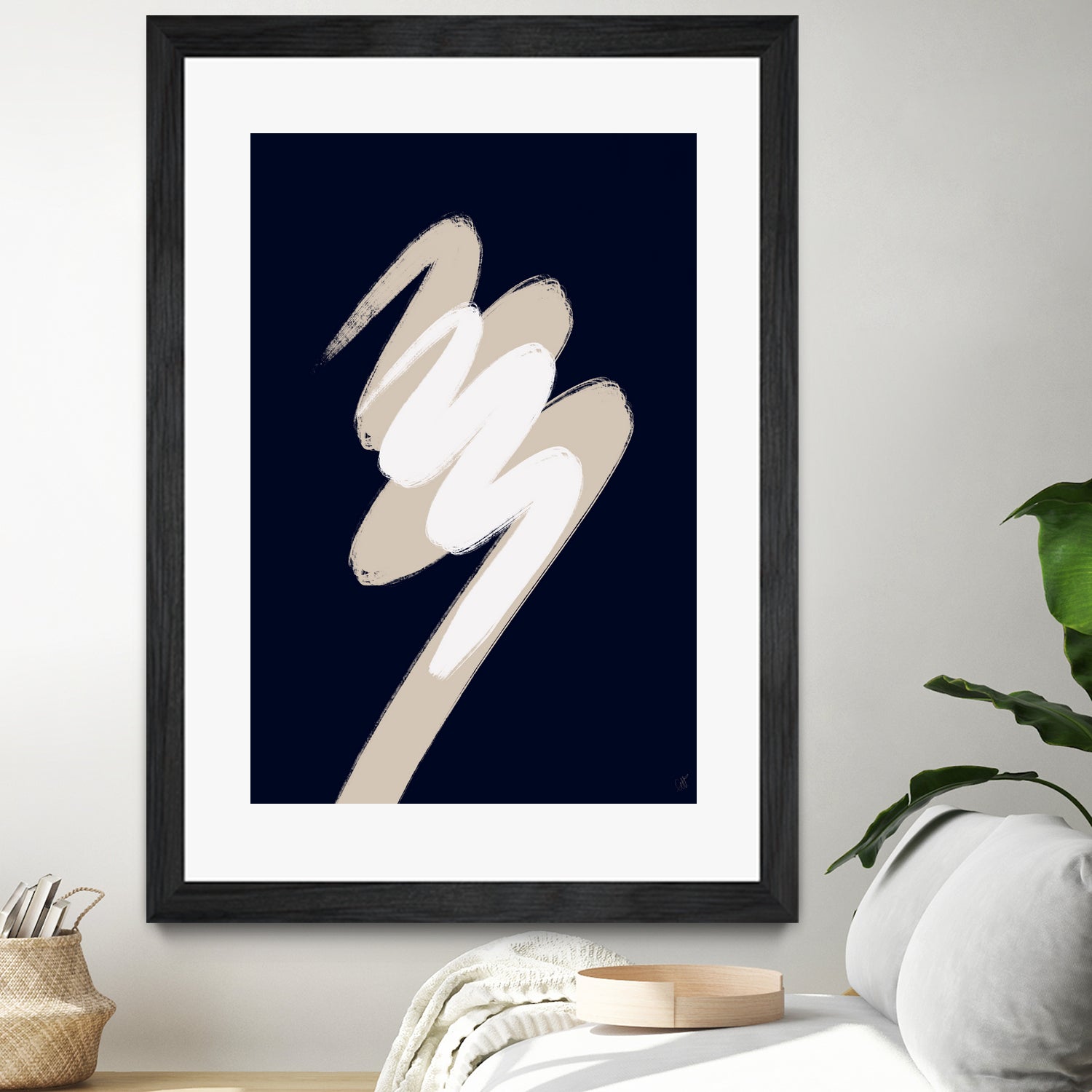 Scandi Abstract 4