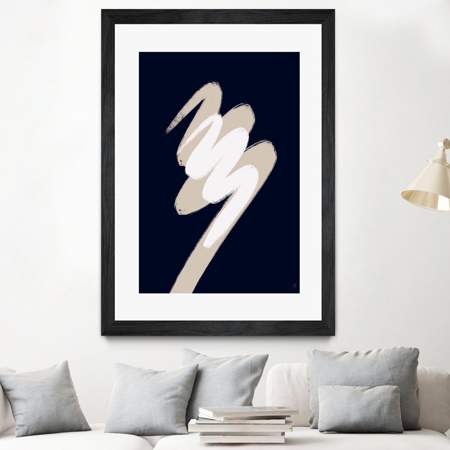 Scandi Abstract 4