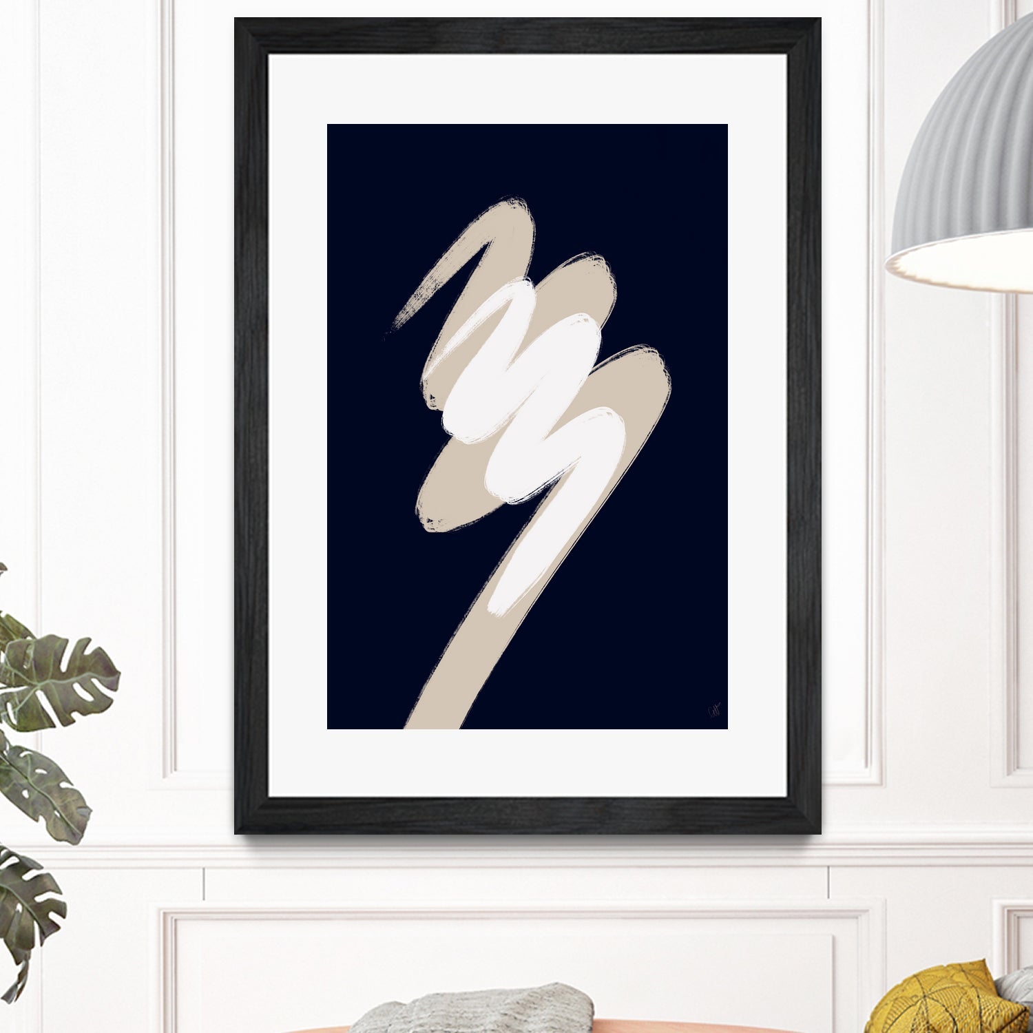Scandi Abstract 4
