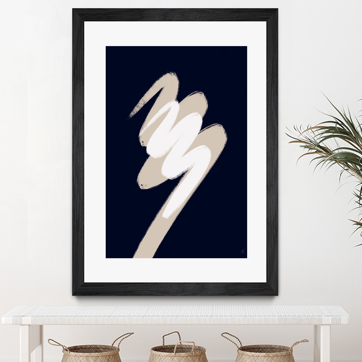 Scandi Abstract 4