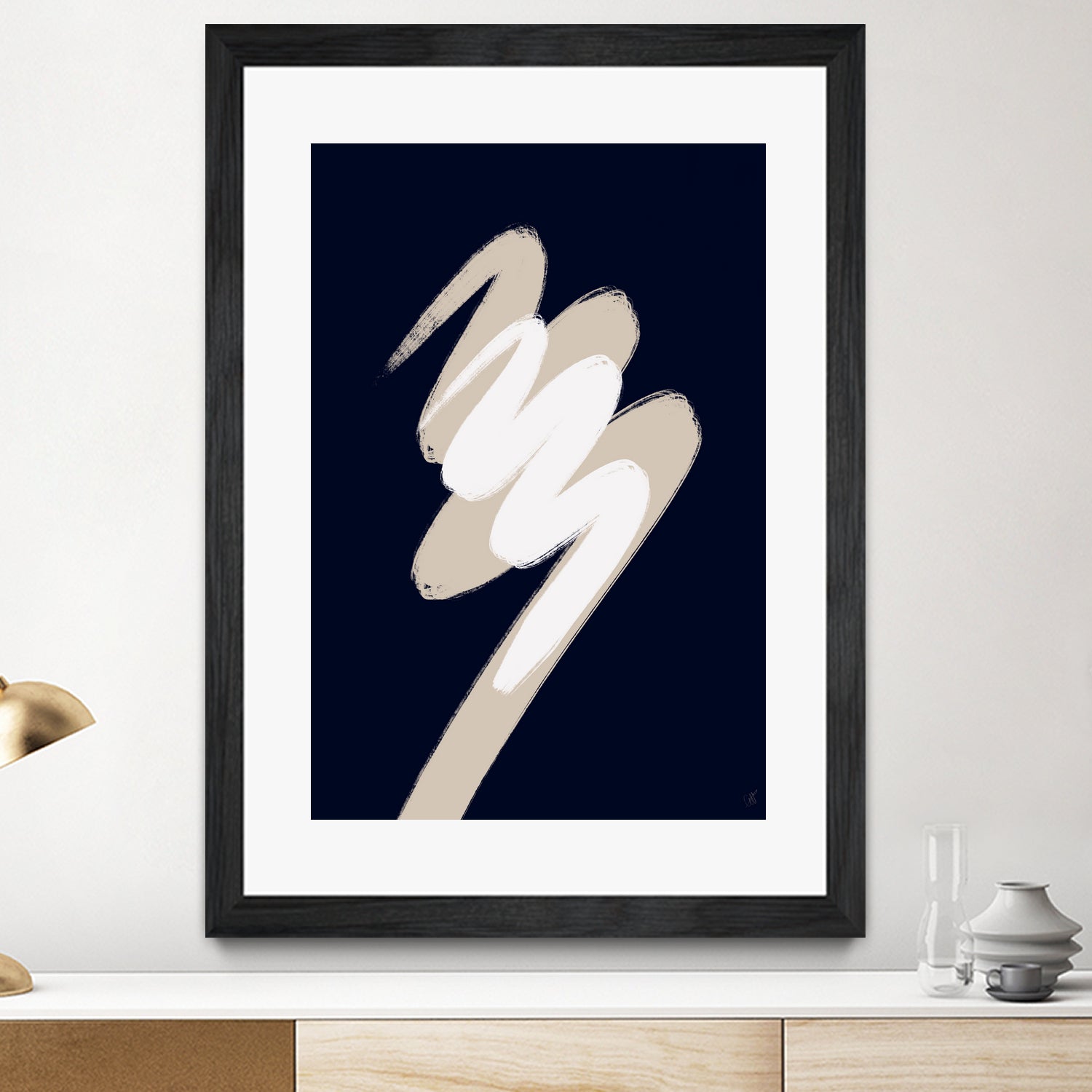 Scandi Abstract 4