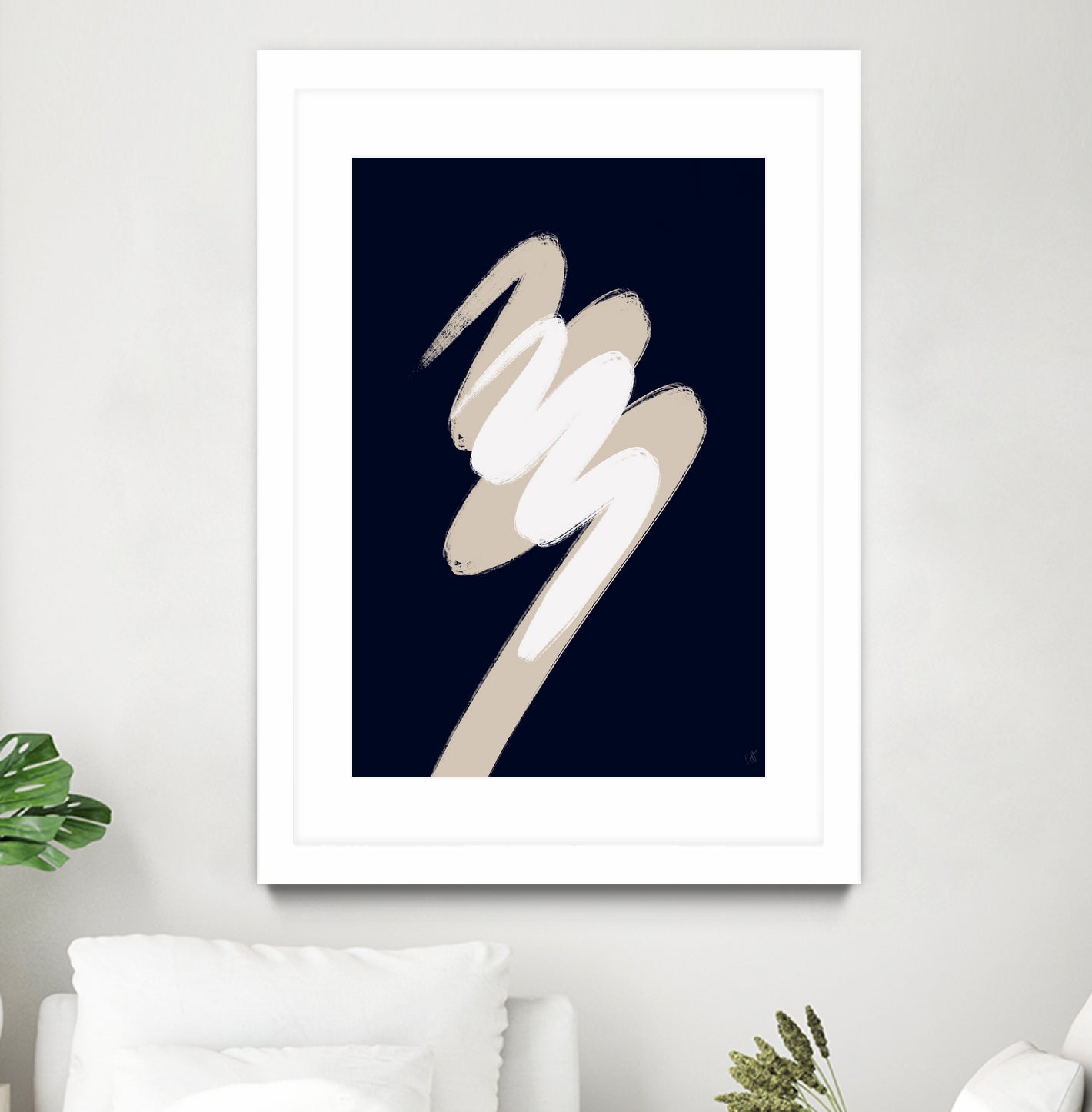 Scandi Abstract 4