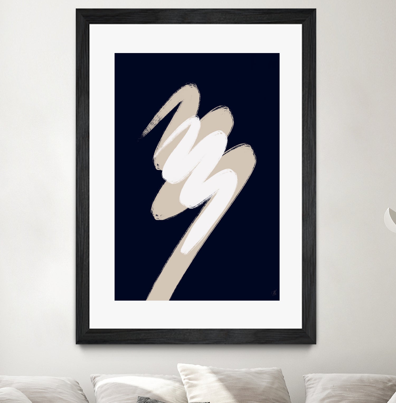 Scandi Abstract 4