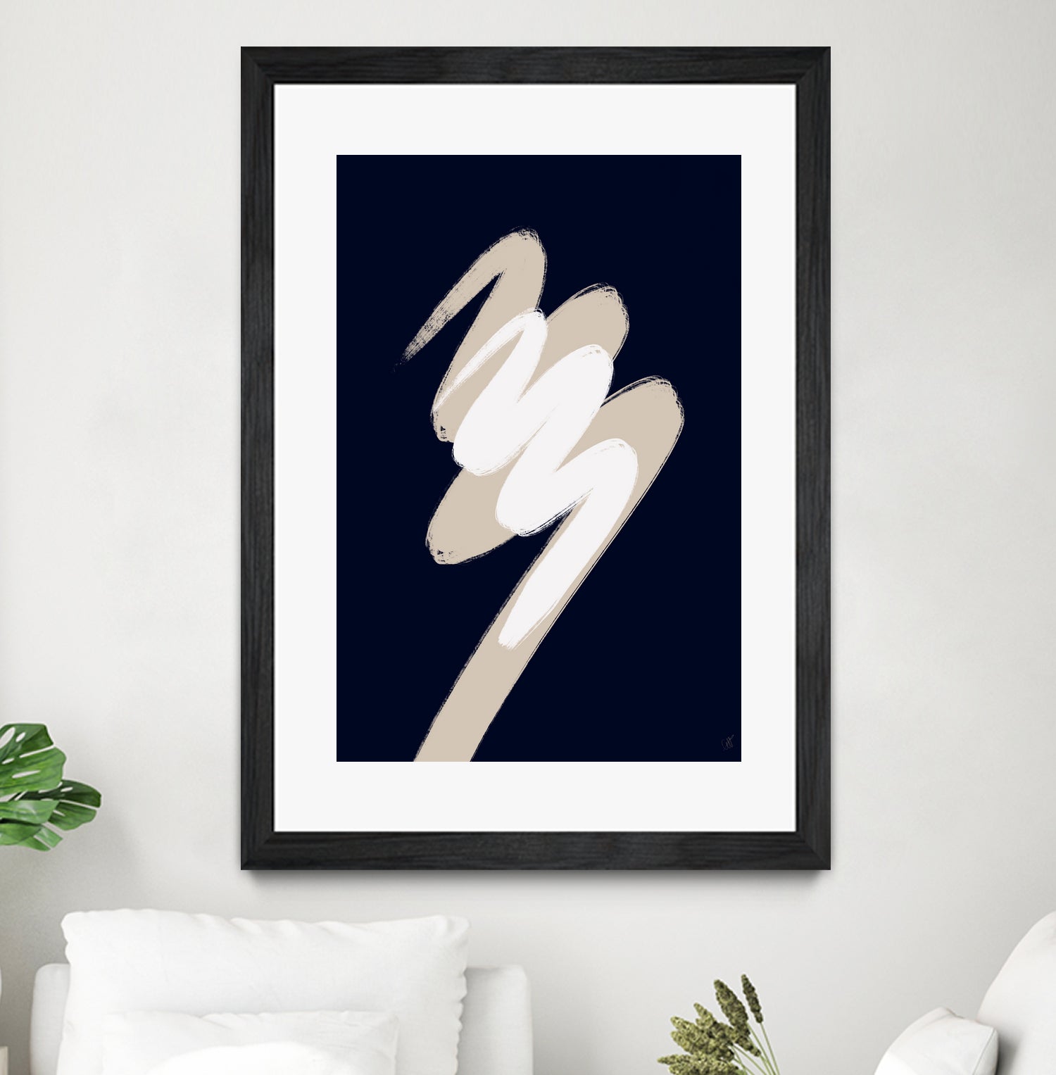 Scandi Abstract 4