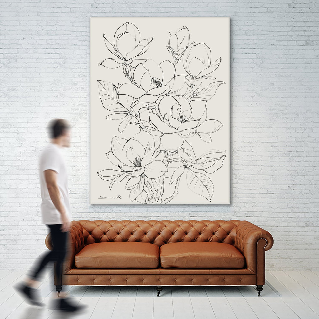 Magnolia Tree