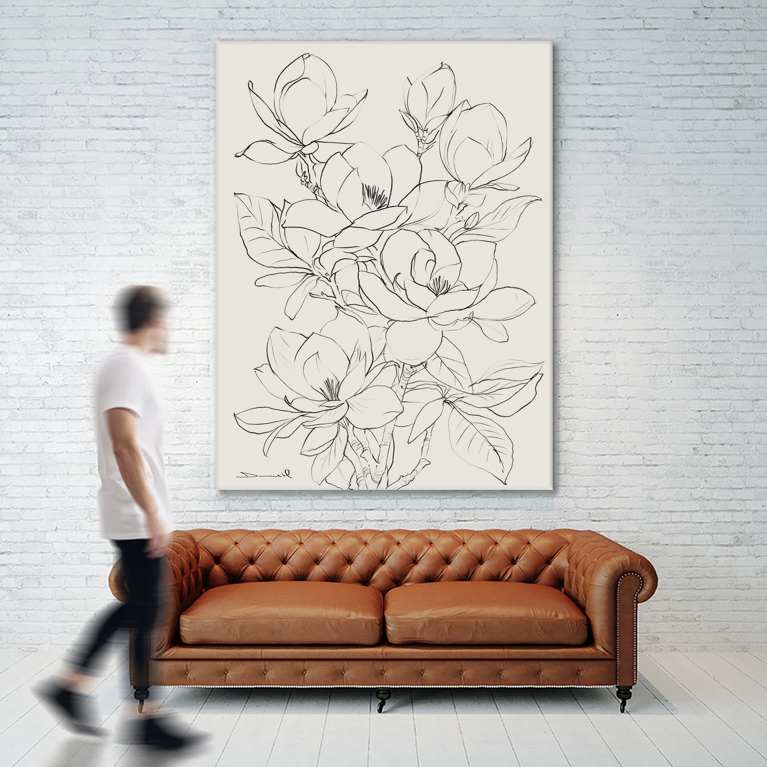 Magnolia Tree
