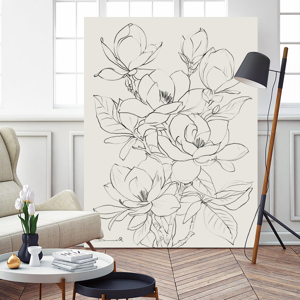 Magnolia Tree