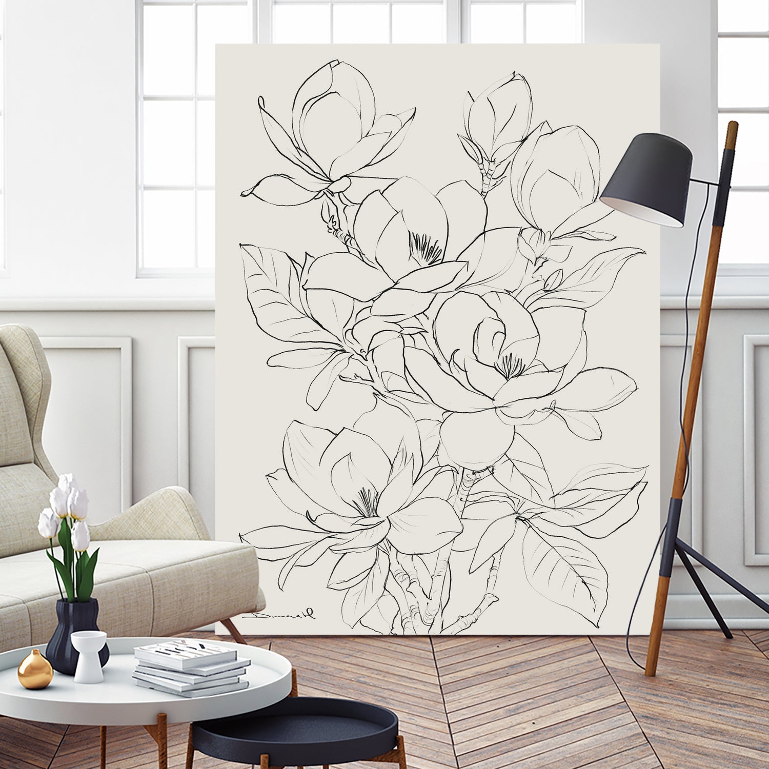 Magnolia Tree