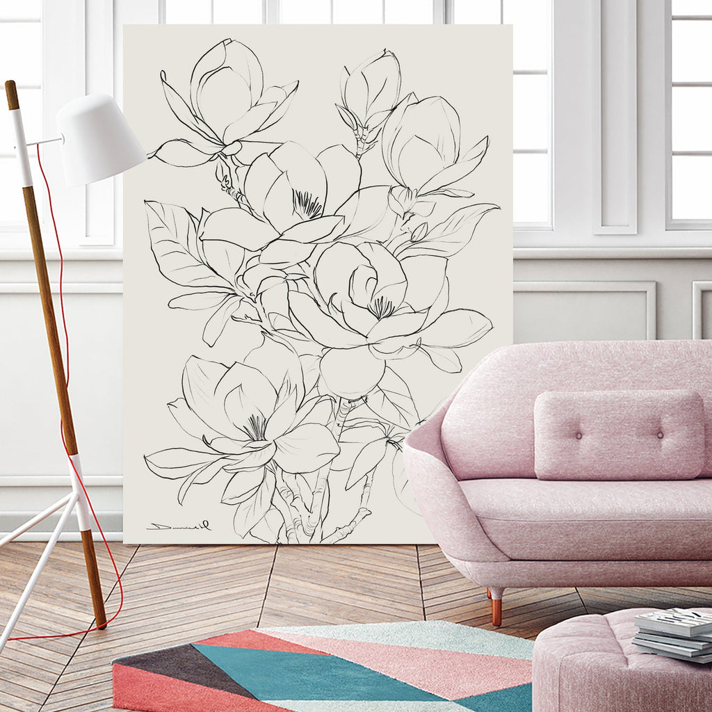 Magnolia Tree