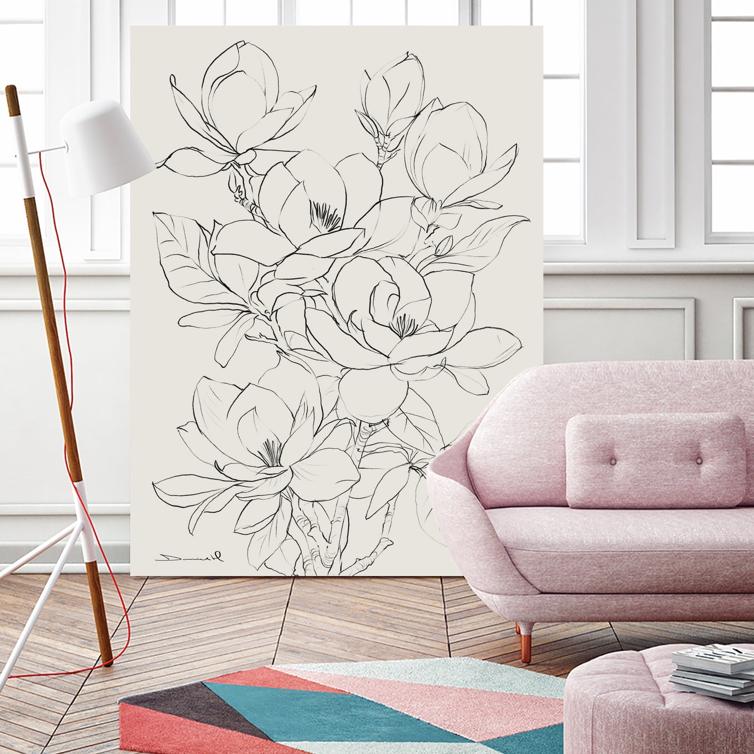Magnolia Tree